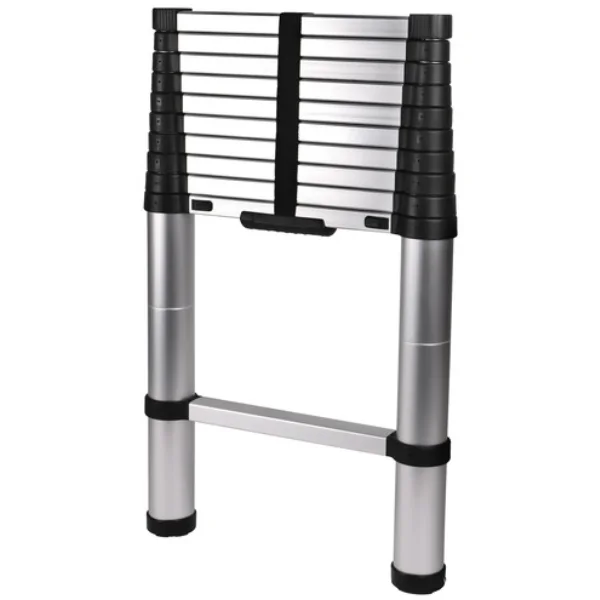 Carbest Escali Multifunktionsleiter mit max. 3,2 m Höhe