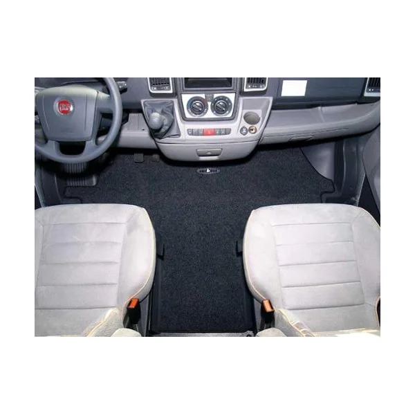 Carbest Fahrerhaus Fußmatte Exquisit Mercedes Sprinter ab 2018