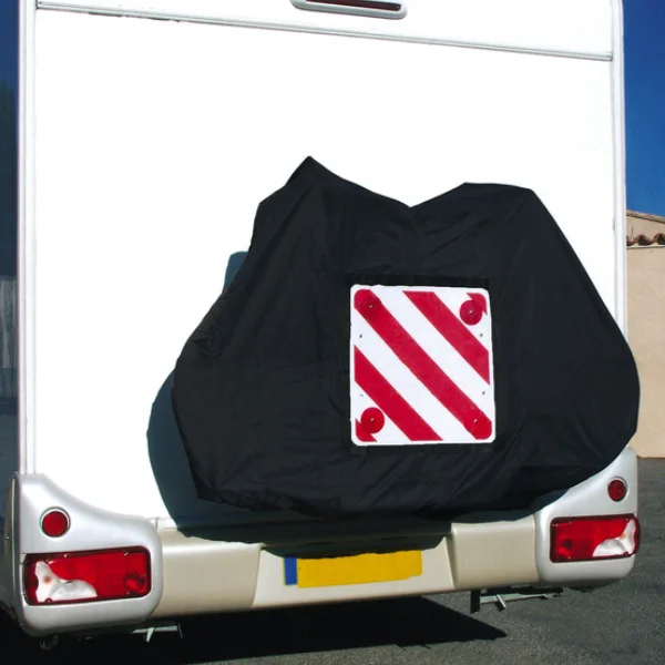 Carbest Fahrradschutzhaube Reisemobil, für 2-3 Räder