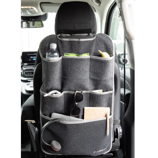 Carbest Filz-Sitzorganizer