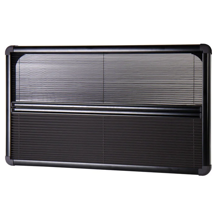 Carbest Innenrollo zu Ausstellfenster RW ECO Black 600 x 450 mm