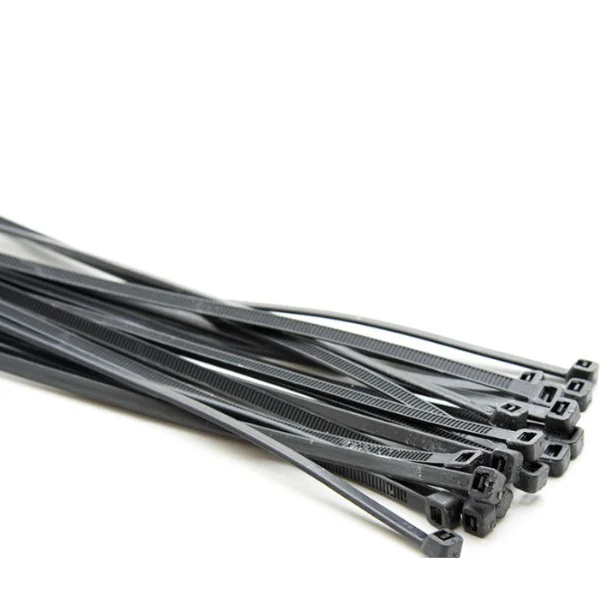 Carbest Kabelbinder 200 x 3,5 mm, 100 Stück