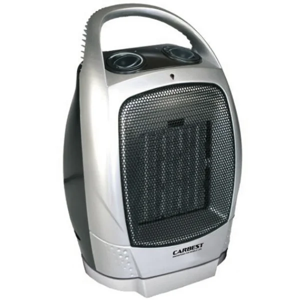 Carbest Keramik-Heizlüfter Ivalo 750/1500W, 230 Volt