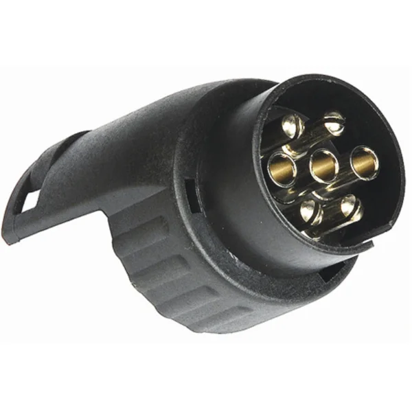 Carbest Kurzadapter 7-polige Steckdose auf 13-poligen Stecker