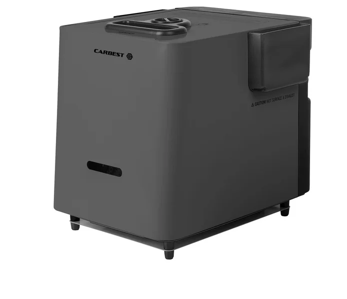 Carbest Mobiler Gas-Durchlauferhitzer, 30 mbar