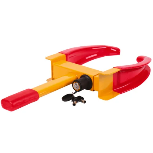 Carbest Radkralle inkl. 2 Schlüssel