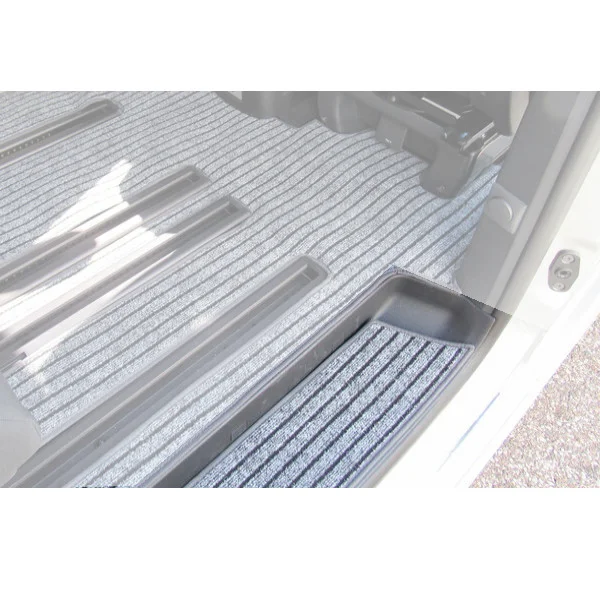 Carbest Teppich für Wohnraum Einstieg Citroen Campster, anthrazit