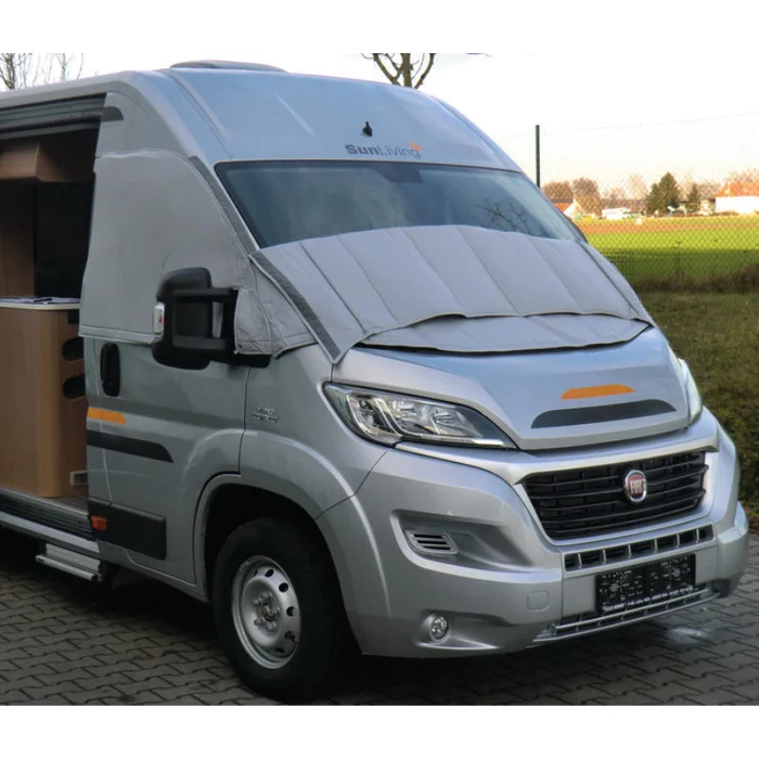 Carbest Thermoabdeckung außen für Renault Master, ab Baujahr 2015