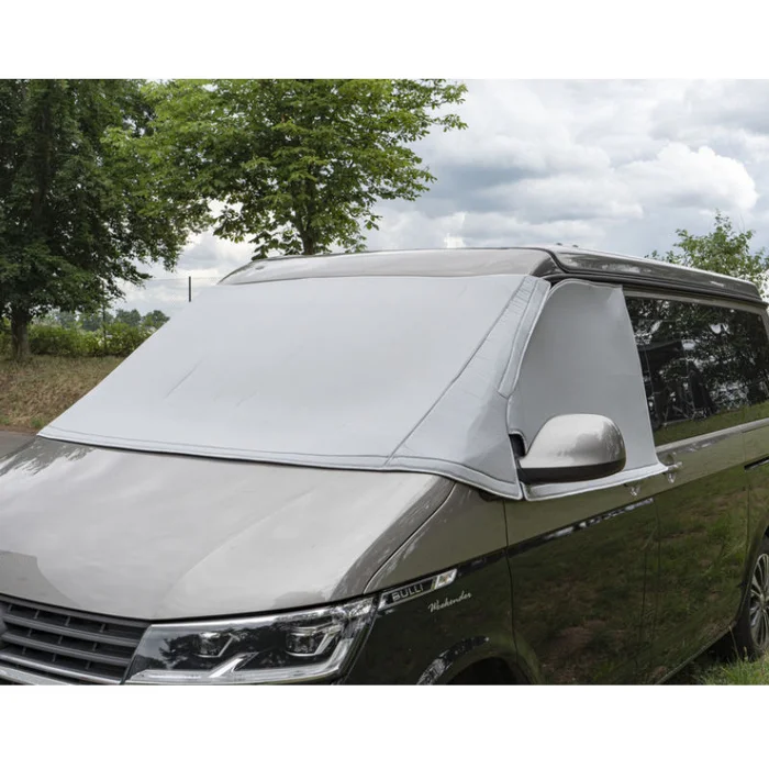 Carbest Thermoabdeckung außen für VW T5, Bj. 2006-2015