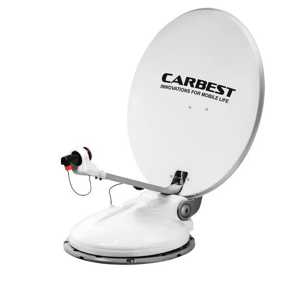 Carbest Travelsat 2 Sat-Anlage mit Bluetooth – 68 cm Astra Twin