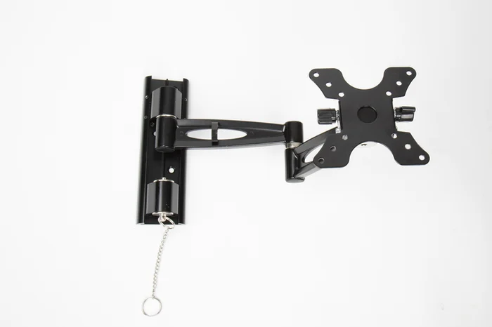 Carbest TV-Halter Simon Luxus, Schwarz