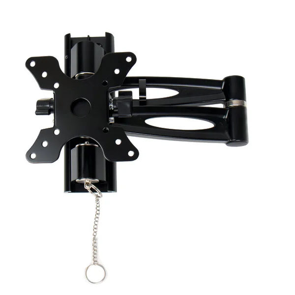 Carbest TV-Wandhalter Simon Luxus, schwarz glänzend