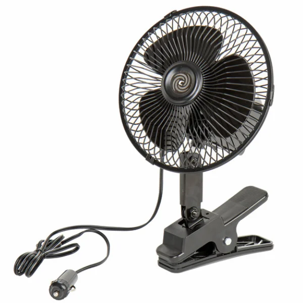 Carbest Ventilator, 12 Volt