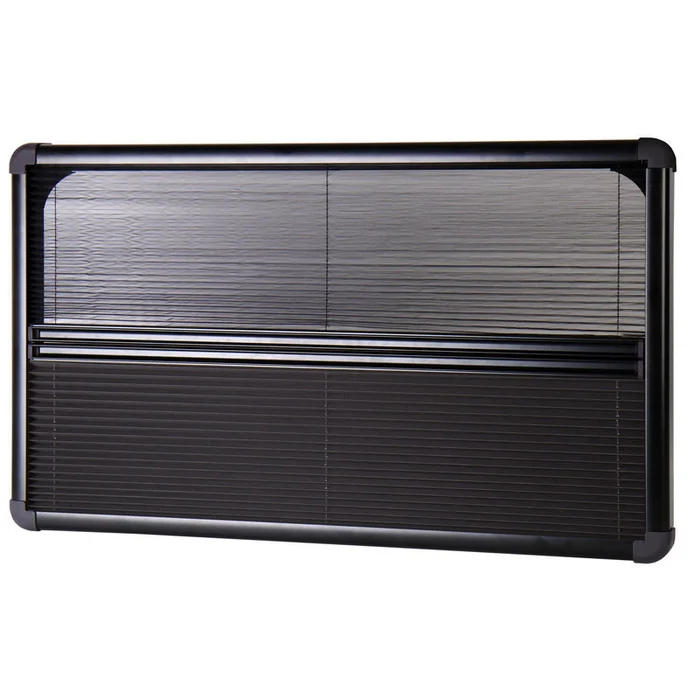 Carbest Verdunkelungssystem RW VAN black 960 x 450 mm