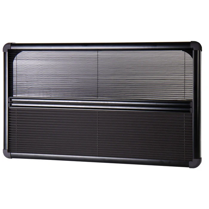 Carbest Verdunkelungsystem RW COMPACT matt schwarz 350 x 500 mm