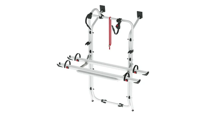 Carry-Bike Campingbus Mercedes Serie – Mercedes Vito 1996 – 2003 – Silber