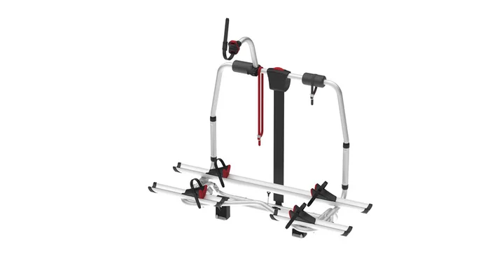 Carry-Bike Caravan Active – Silber