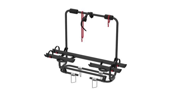 Carry-Bike Caravan XL A Pro – Deep Black