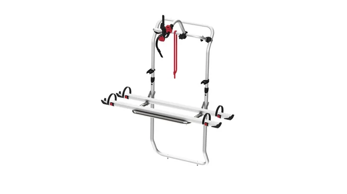 Carry-Bike Serie Frame – Fahrradträger Silber