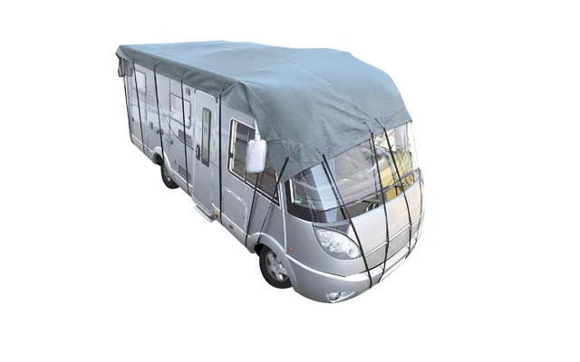 Cartrend Caravan Dachschutzplane