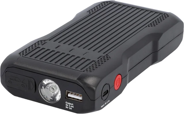 Cartrend Jumpstarter 12 V / 8 Bar