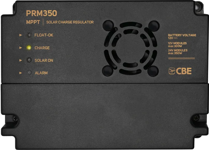 CBE MPPT-Laderegler PRM 350