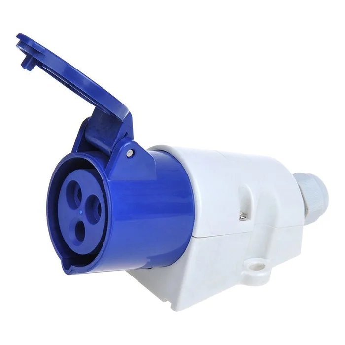 CEE-Steckdose – Ausführung – ProPlus – 3-polig (F)