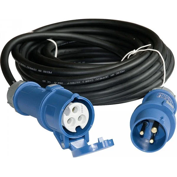 CEE Verlängerungskabel 25 m