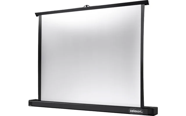 Celexon Professional Mini Screen mobile Tischleinwand