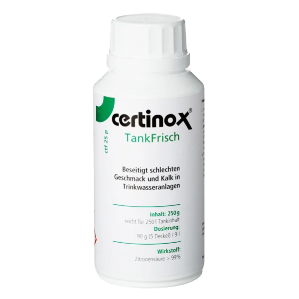 Certinox TankFrisch CTF 25 P, 250 g