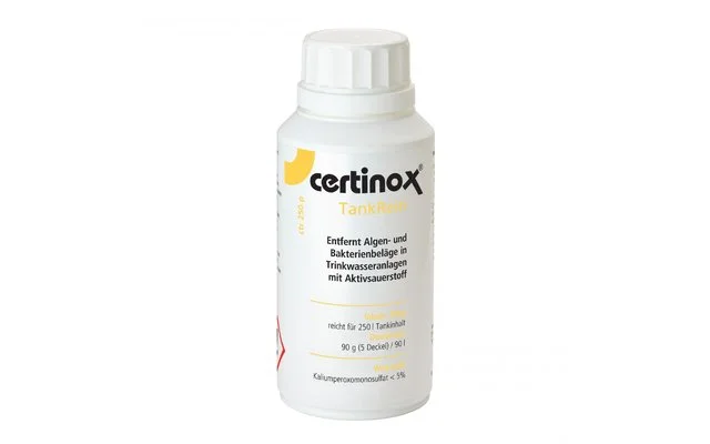 certinox TankReiniger