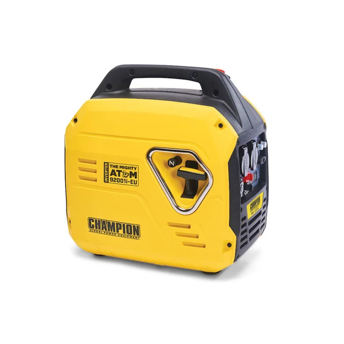 Champion 2200 W Invertergenerator – The Mighty Atom – Schnäppchen