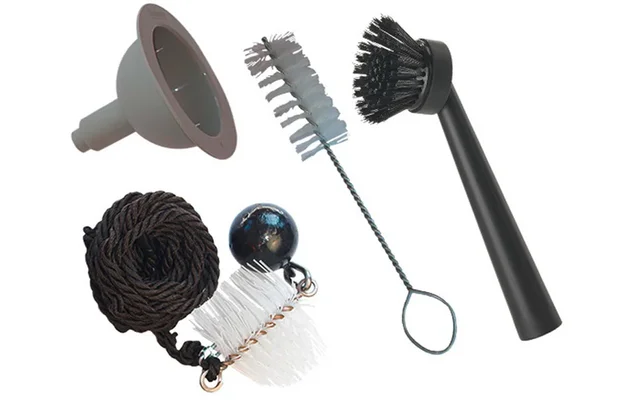 Cinderellla Wartungsset 4-teilig für Cinderella Verbrennungstoiletten