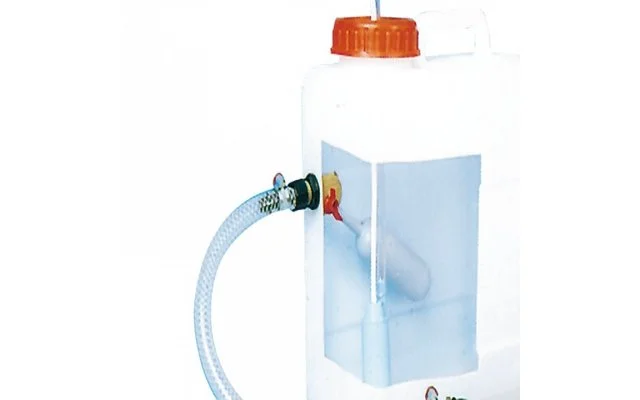 City-Wasseranschluss