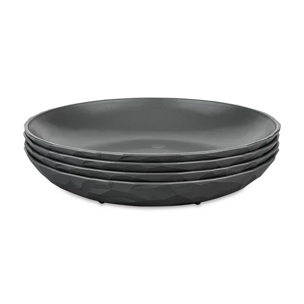 Club – Tiefe Teller, Farbe: Grau