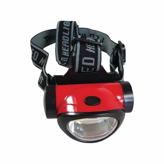 COB 3W LED-Frontlampe