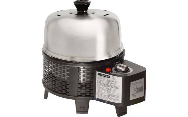 Cobb Gasgrill Pro Gas inkl. gelochter Grillplatte