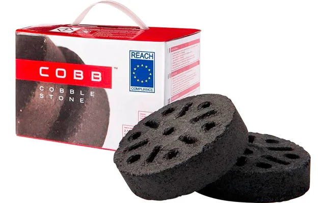 Cobb Grillbrikett Cobblestones