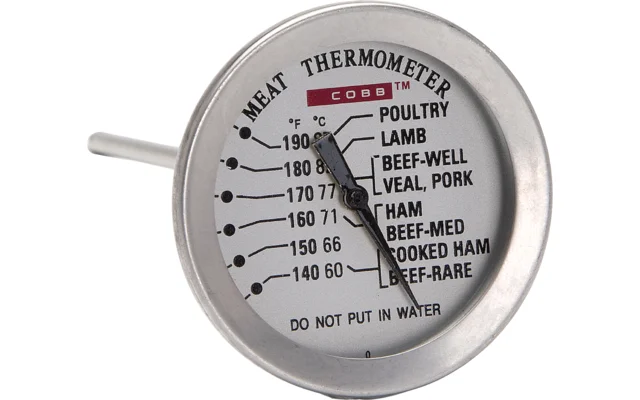 Cobb Thermometer Edelstahl