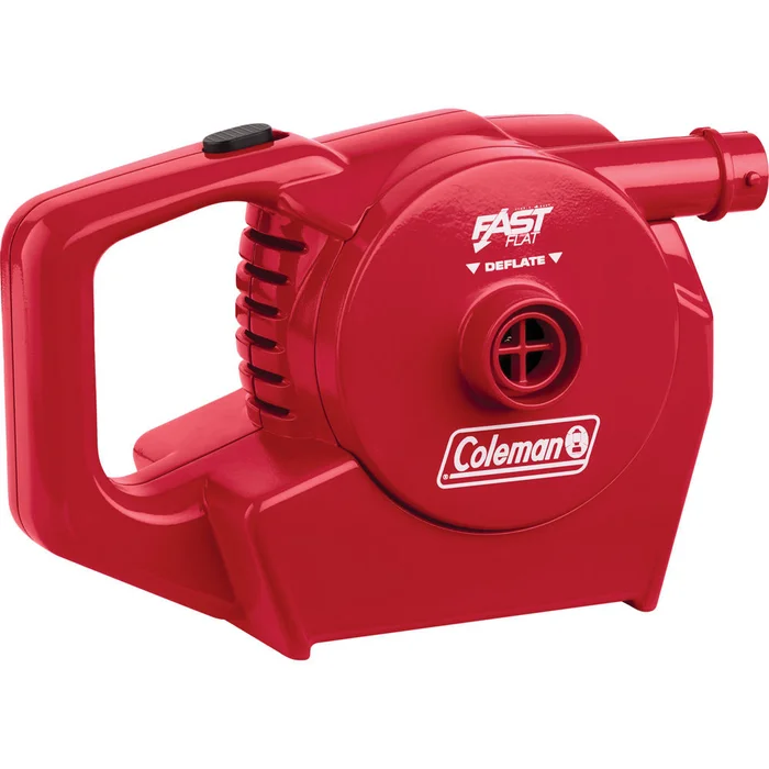 Coleman Akkupumpe Quickpump, 12 / 230 Volt