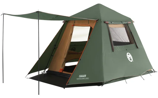 Coleman FastPitch Forest Lodge 4 Kuppelzelt für 4 Personen