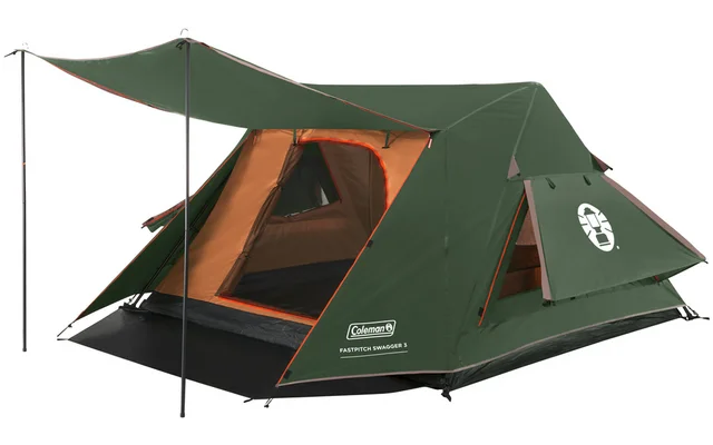 Coleman FastPitch Swagger 3 Kuppelzelt für 3 Personen
