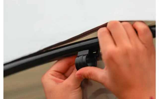 Coleman Shelter Connector Verbindung Van und She