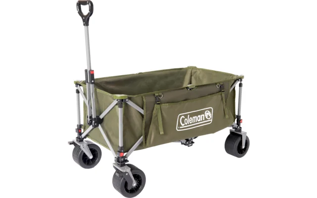 Coleman Ultimate Terrain Bollerwagen 132 Liter