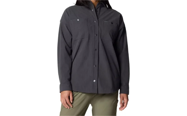 Columbia Blue Point Creek Damen Hemdjacke