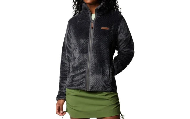 Columbia Fire Side II Sherpa Fleece Damenjacke