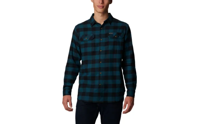 Columbia Flare Gun Stretch Herrenflannelhemd