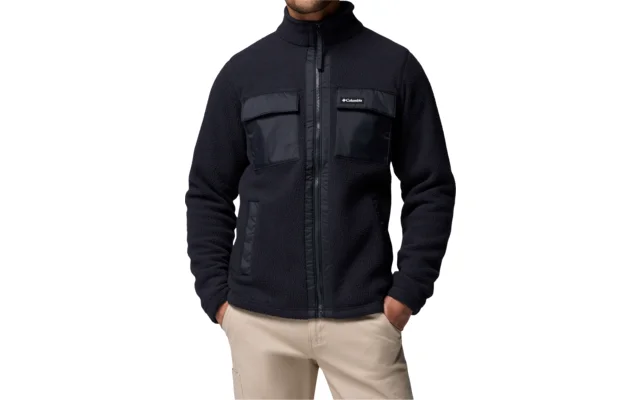 Columbia Juniper Peak Herren Fleecejacke