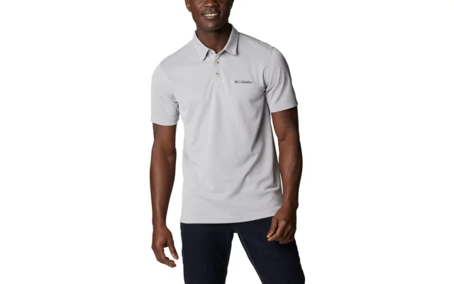 Columbia Nelson Point Herren Poloshirt