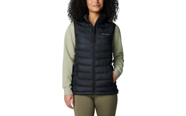 Columbia Powder Lite II isolierte Damenweste